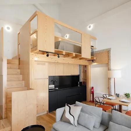 Gateway House Studio Apartments Guimarães Buitenkant foto
