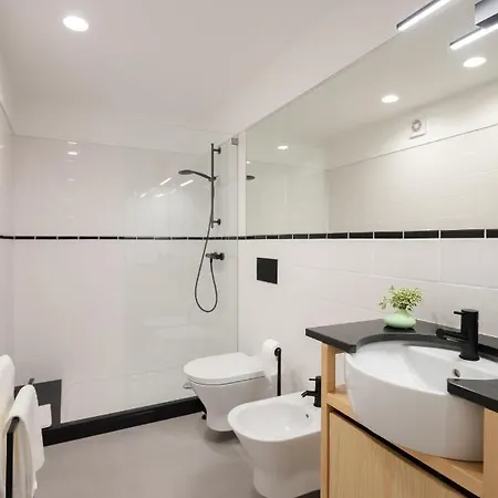 Gateway House Studio Apartments Guimarães Buitenkant foto