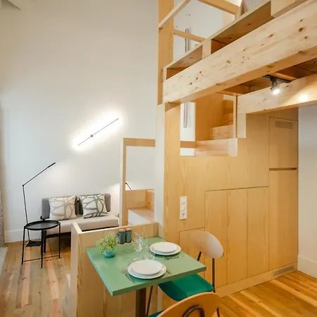 Gateway House Studio Apartments Guimarães Buitenkant foto