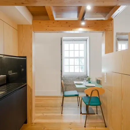 Gateway House Studio Apartments Guimarães Buitenkant foto