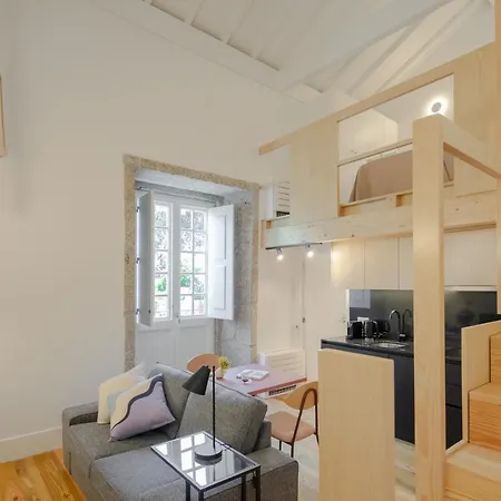 Gateway House Studio Apartments Guimarães Buitenkant foto