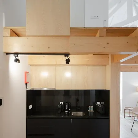 Gateway House Studio Apartments Guimarães Buitenkant foto