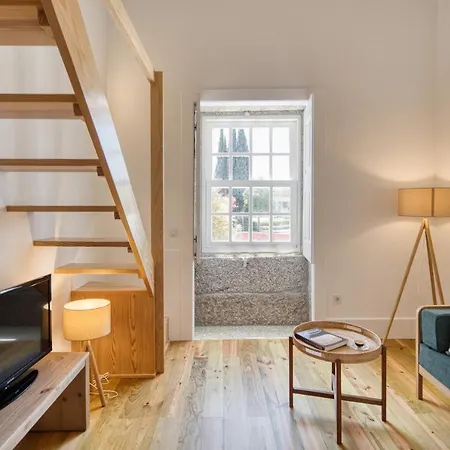 Gateway House Studio Apartments Guimarães Buitenkant foto