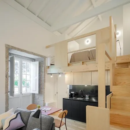 Gateway House Studio Apartments Guimarães Buitenkant foto