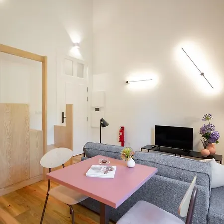 Gateway House Studio Apartments Guimarães Buitenkant foto