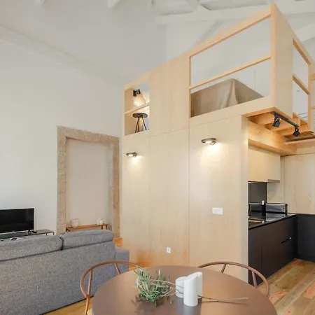 Gateway House Studio Apartments Guimarães Buitenkant foto